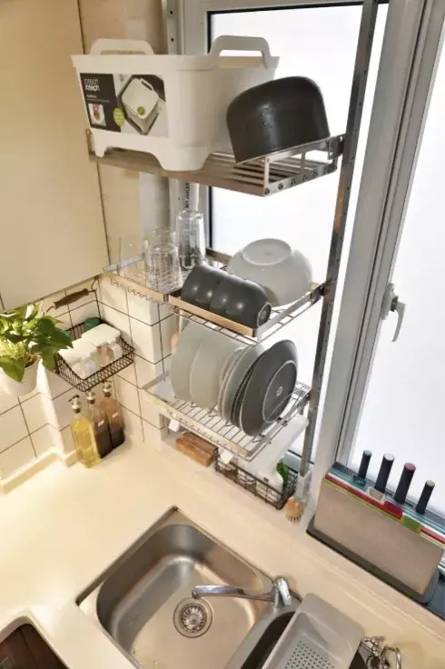 沥水置物架怎么安装_水槽置物架沥水架_厨房水槽沥水置物架哪个牌子好