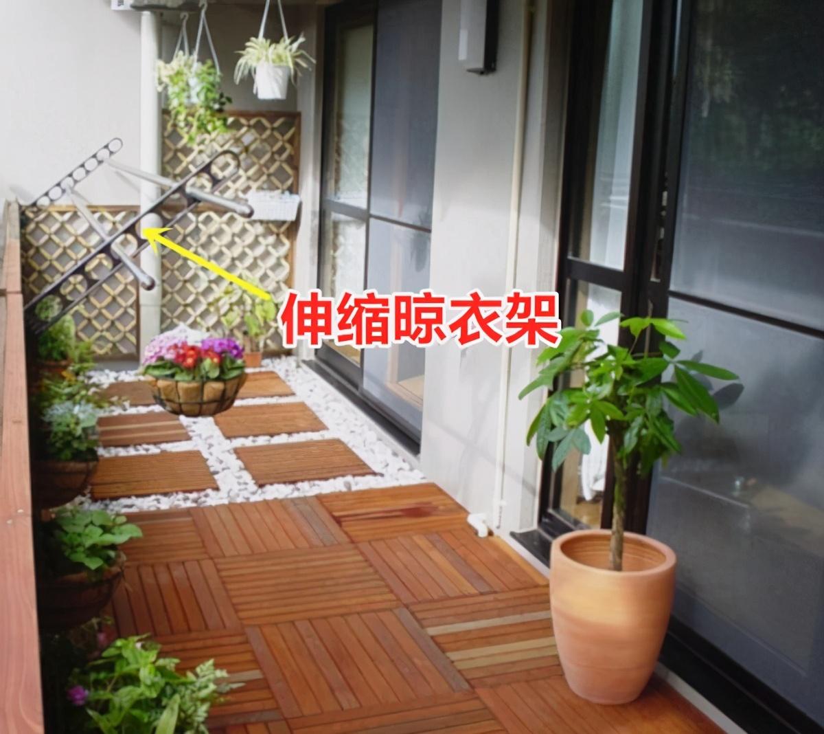 日本晾衣架隐藏式_日本阳台隐形晾衣架_日式隐形晾衣架