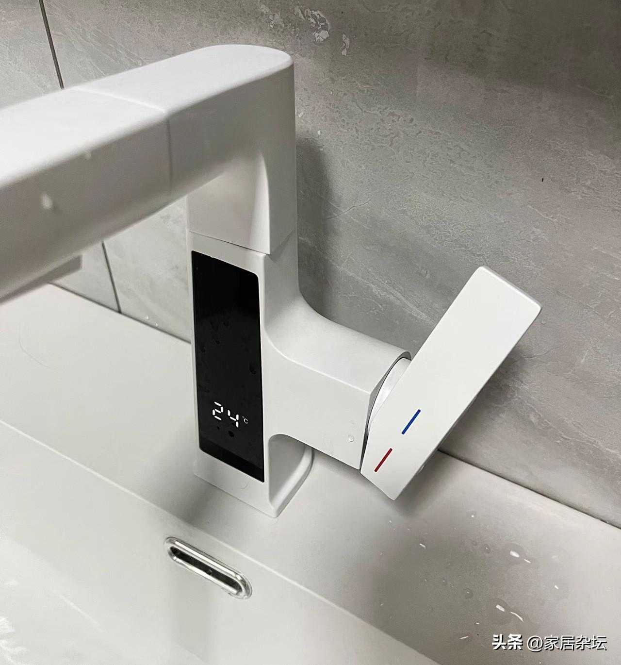 电热水龙头是什么意思_电热水龙头的好处_什么是电热水龙头