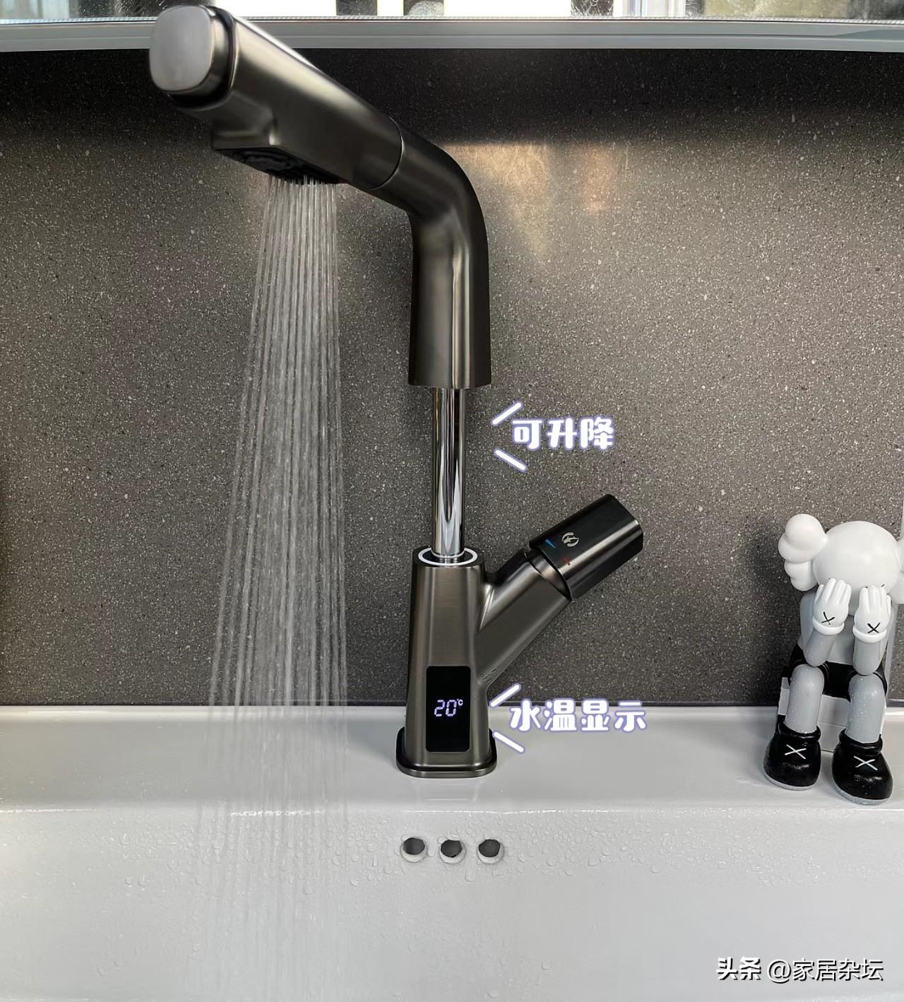 电热水龙头是什么意思_电热水龙头的好处_什么是电热水龙头