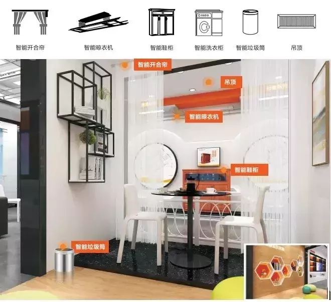 十大智能晾衣架_智能晾衣架哪个品牌好_十大智能晾衣架品牌排行榜