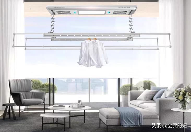 智能晾衣架哪个牌子的好_智能晾衣架哪个品牌好_十大智能晾衣架品牌排行榜