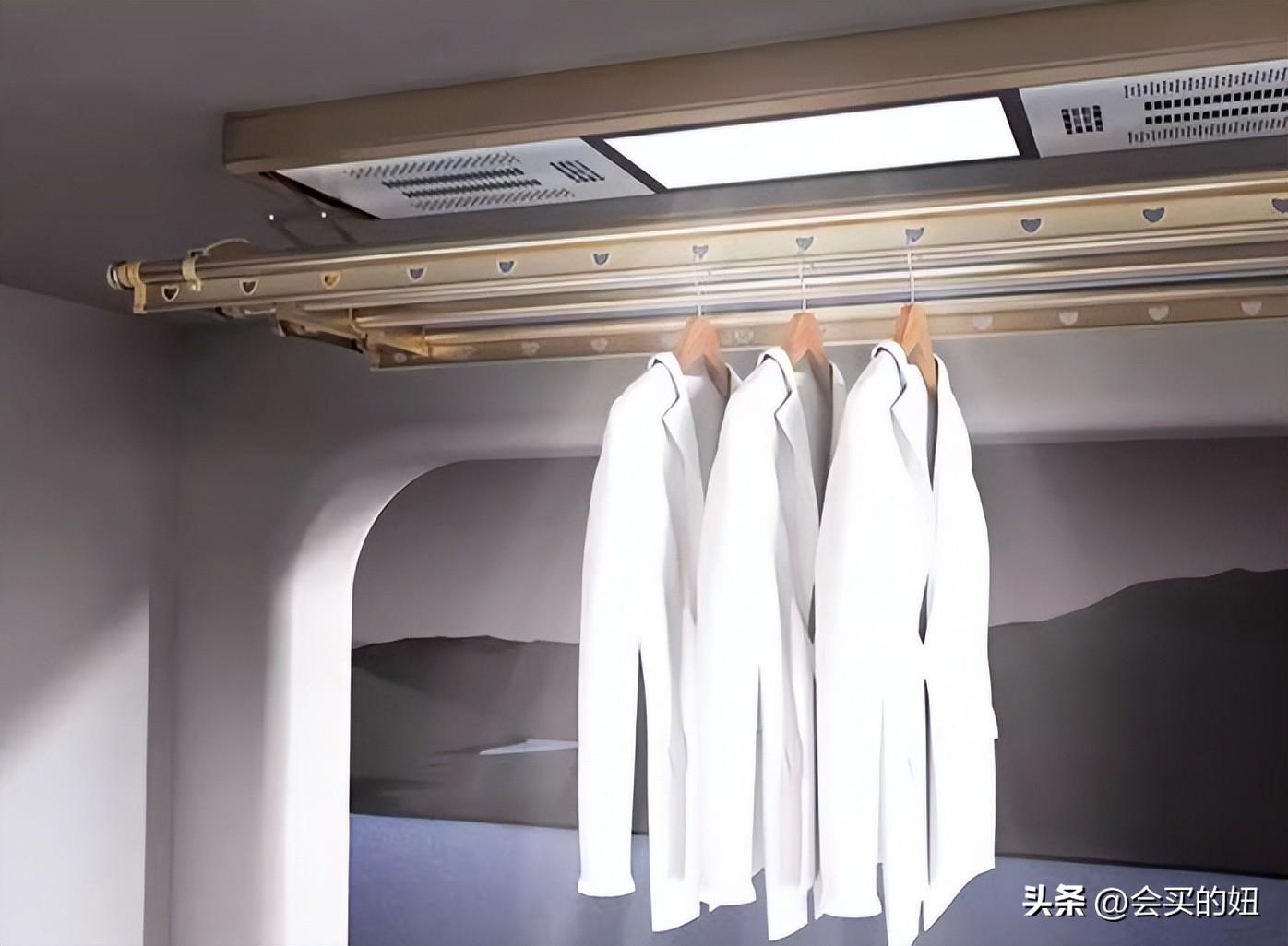智能晾衣架哪个牌子的好_智能晾衣架哪个品牌好_十大智能晾衣架品牌排行榜