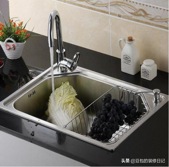 水槽单槽推荐_水槽单槽什么牌子好_水槽怎么选知乎
