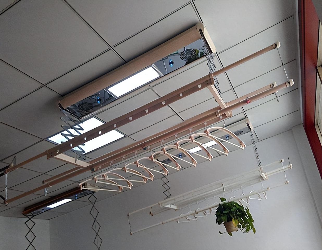 智能晾衣架遥控器的使用方法_智能晾衣架怎么设置手机遥控_智能晾衣架遥控器说明