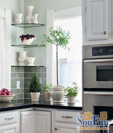 效果厨房装修大全图片欣赏_效果墙图片_厨房装修效果图大全