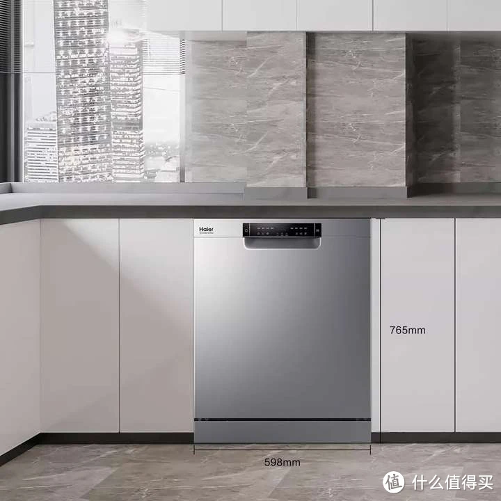 2024年了你还在为洗碗而烦恼？海尔白日梦想家洗碗机W30S全方位使用测评分享~