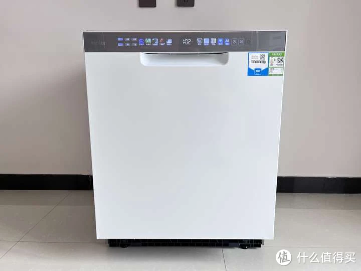 2024年了你还在为洗碗而烦恼？海尔白日梦想家洗碗机W30S全方位使用测评分享~