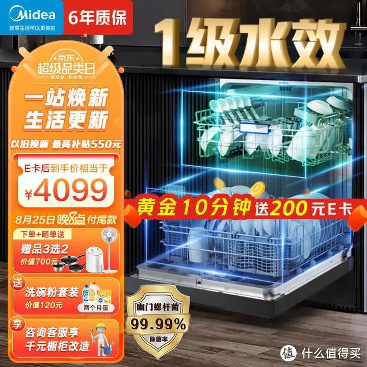 2023年洗碗机推荐，洗碗机哪个牌子好？「超全解析 通俗易懂」洗碗机选购，看这篇选购攻略就够了！