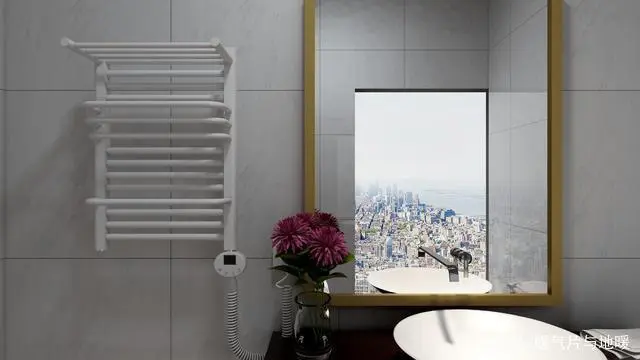 浴室毛巾架安装方法_毛巾架装在浴室什么位置最好_浴室毛巾架布局