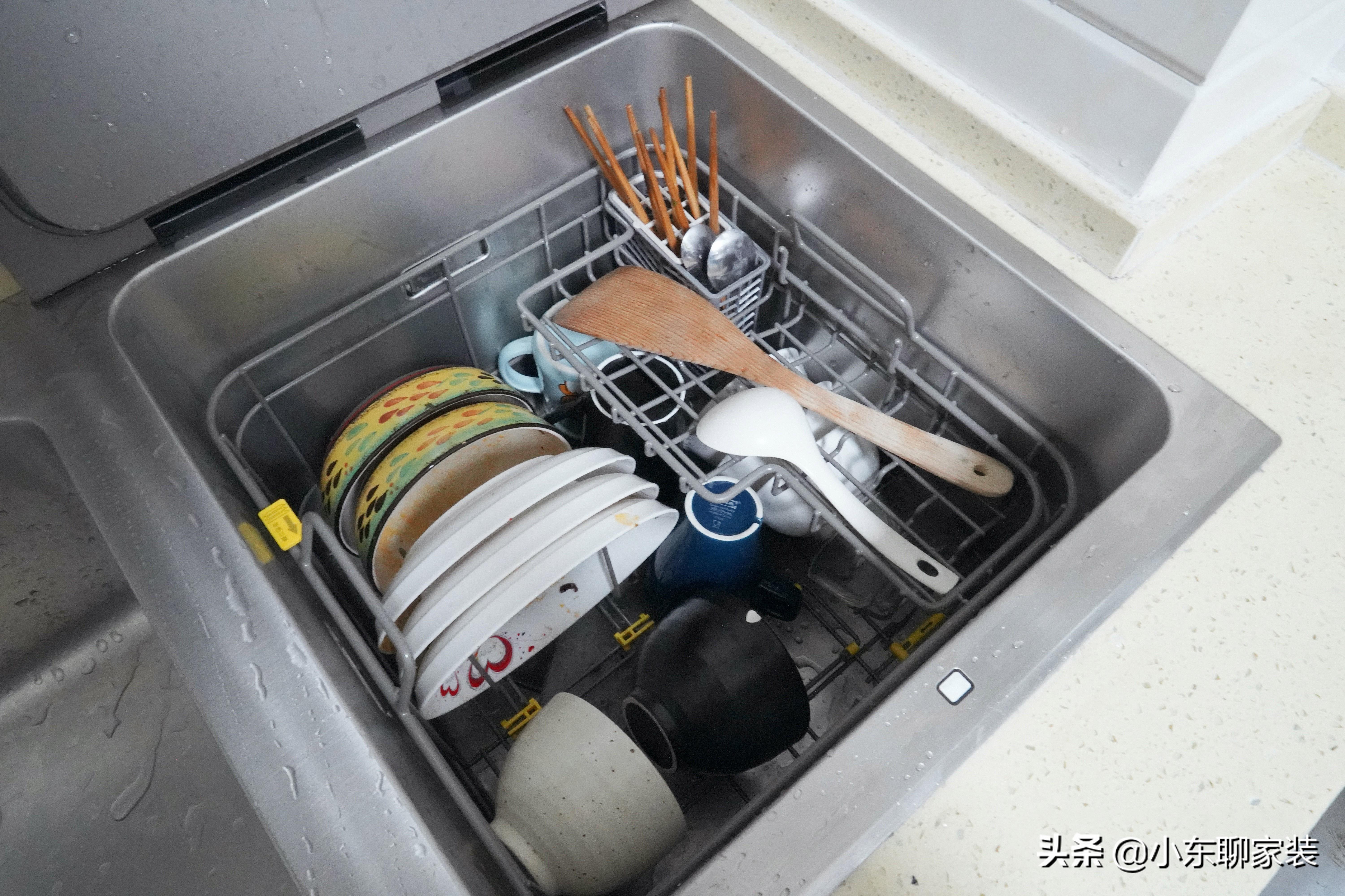 水槽洗碗一体机怎么样_水槽洗碗一体机_一体洗碗水槽机怎么用