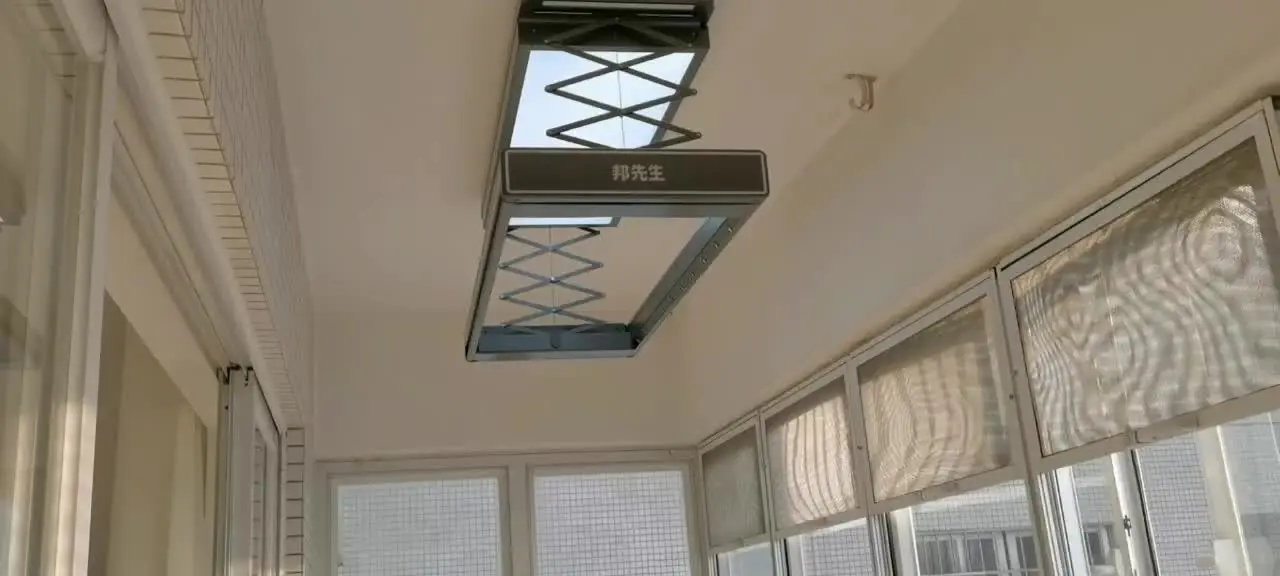 智能晾衣架好不好用_好晾智能衣架用什么_智能晾衣架好用不