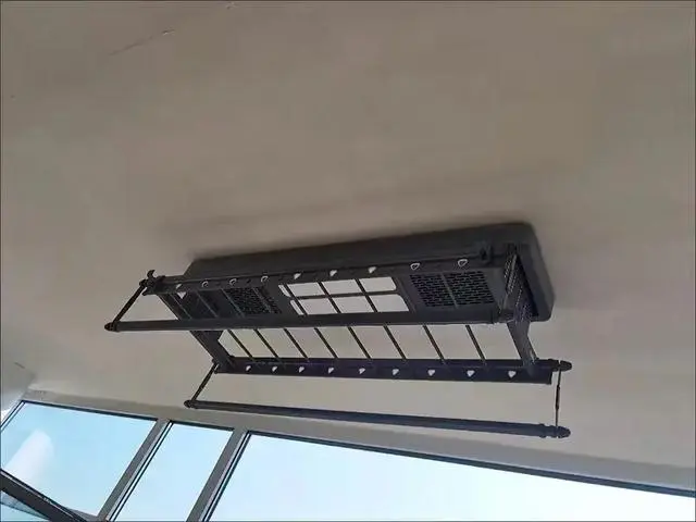智能晾衣架好不好用_智能晾衣架值得买吗_智能晾衣架好用不