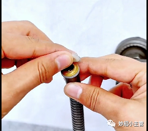 接头龙头软管水管怎么接_水龙头软水管接头_水龙头软管接头